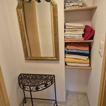 Apartment In *