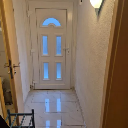 In Apartment